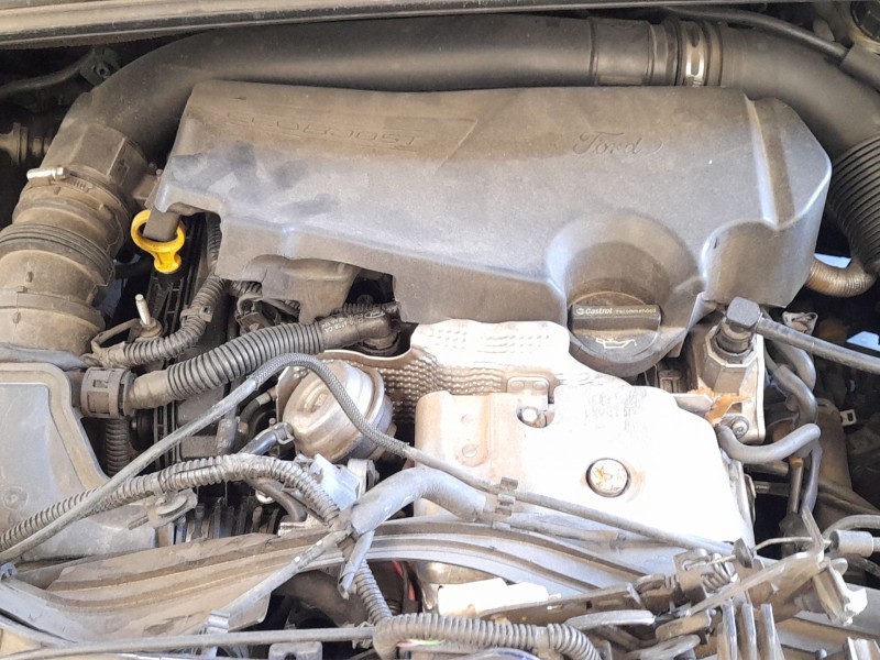 Recambio de motor completo para ford focus iii 1.0 ecoboost referencia OEM IAM M1DA 2421452 1857849