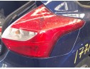 Recambio de piloto trasero derecho para ford focus iii 1.0 ecoboost referencia OEM IAM 1825318  