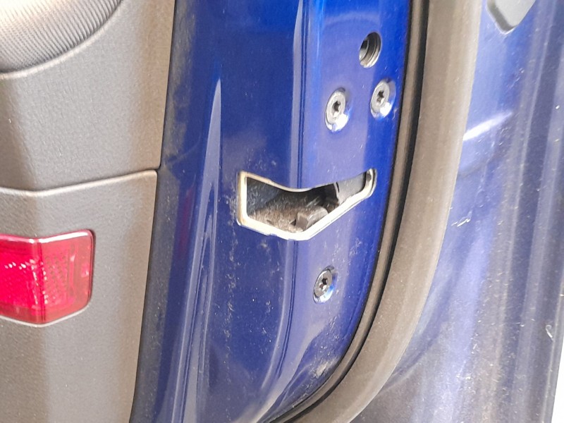 Recambio de cerradura puerta delantera derecha para ford focus iii 1.0 ecoboost referencia OEM IAM 2070958  