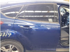 Recambio de puerta trasera derecha para ford focus iii 1.0 ecoboost referencia OEM IAM 2172759  