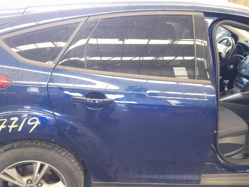 Recambio de puerta trasera derecha para ford focus iii 1.0 ecoboost referencia OEM IAM 2172759  