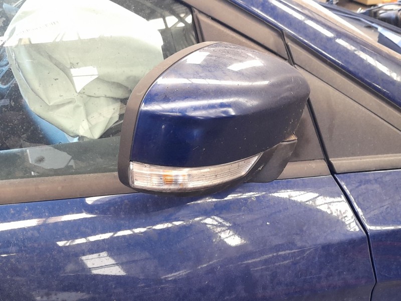 Recambio de retrovisor derecho para ford focus iii 1.0 ecoboost referencia OEM IAM BM5117682PK  