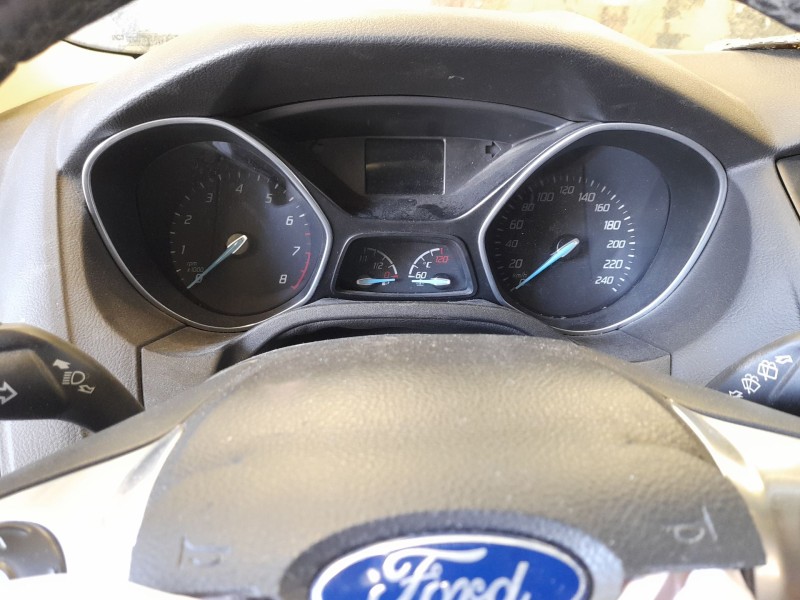 Recambio de cuadro instrumentos para ford focus iii 1.0 ecoboost referencia OEM IAM BM5T10849BAM  