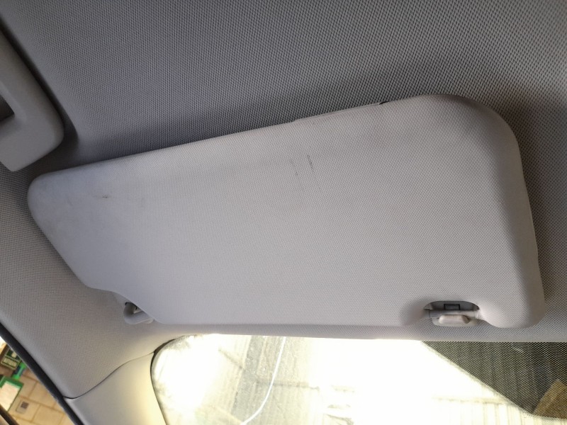 Recambio de parasol izquierdo para ford focus iii 1.0 ecoboost referencia OEM IAM 1894721 1726205 