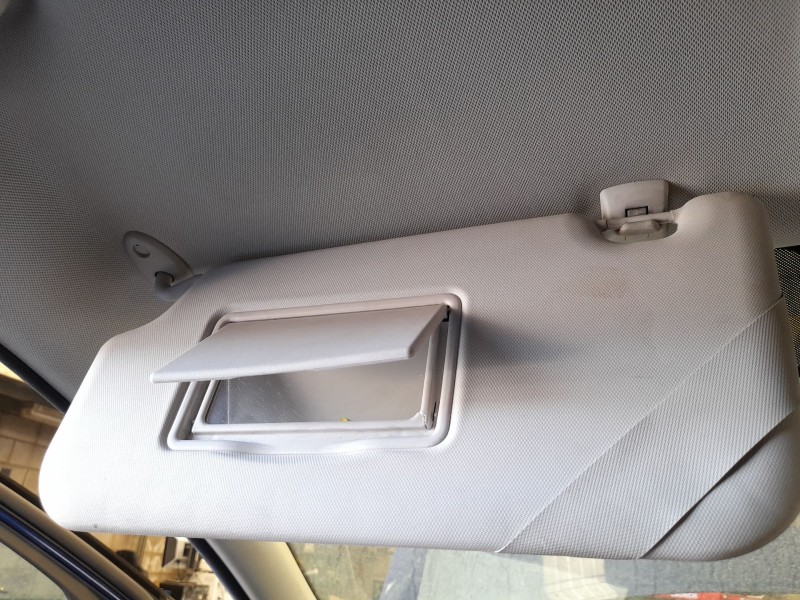 Recambio de parasol izquierdo para ford focus iii 1.0 ecoboost referencia OEM IAM 1894721 1726205 