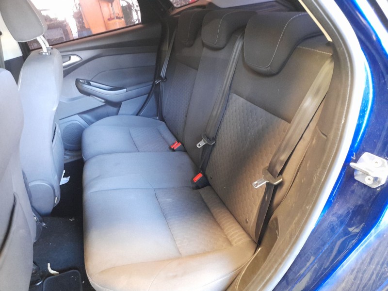 Recambio de asientos traseros para ford focus iii 1.0 ecoboost referencia OEM IAM   