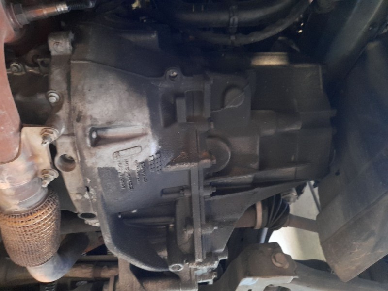 Recambio de caja cambios para ford focus iii 1.0 ecoboost referencia OEM IAM CV6R7002PE 1836357 1840741