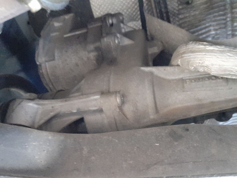 Recambio de cremallera direccion para ford focus iii 1.0 ecoboost referencia OEM IAM HV6C3D070LE ELECTRO-MECANICA 