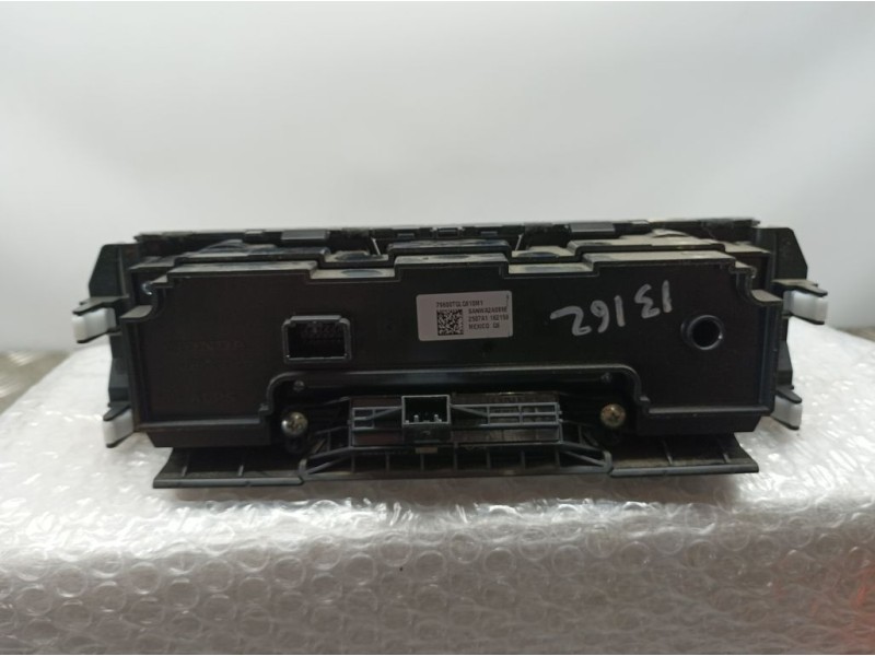 Recambio de mando climatizador para honda civic lim.5 (fk) 1.5 sport referencia OEM IAM 79600TGLG610M1 2507A1162159 