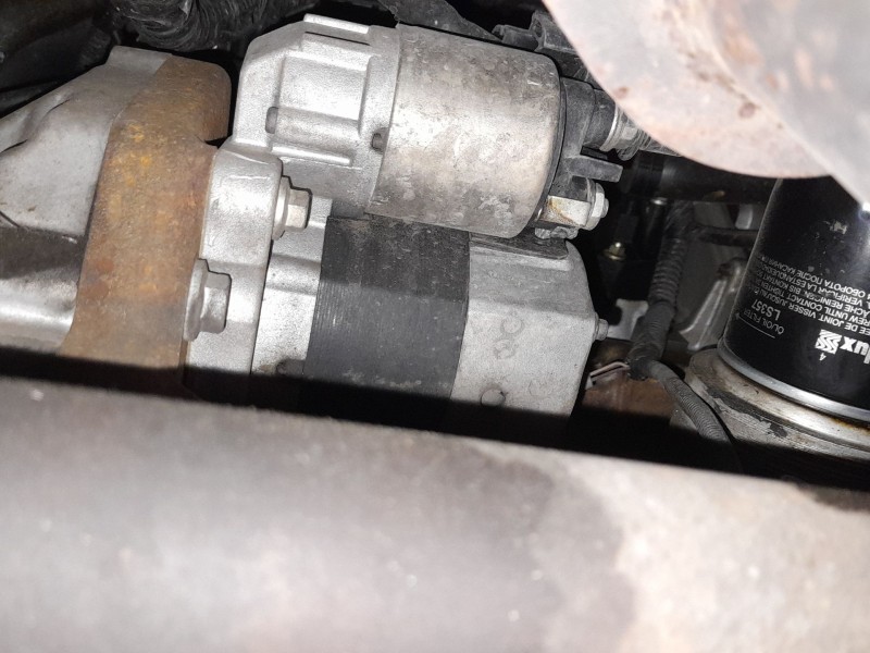 Recambio de motor arranque para ford focus iii 1.0 ecoboost referencia OEM IAM 1911580  