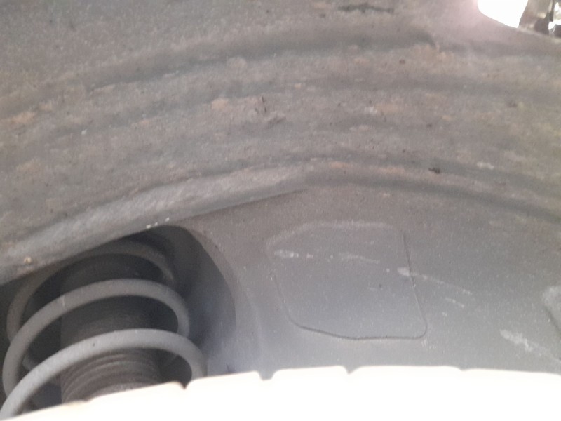 Recambio de plastico pase rueda del. dch. para ford focus iii 1.0 ecoboost referencia OEM IAM 1932342  