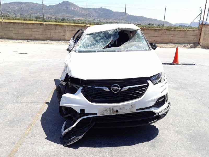 opel grandland / grandland x (a18, p1uo) del año 2018