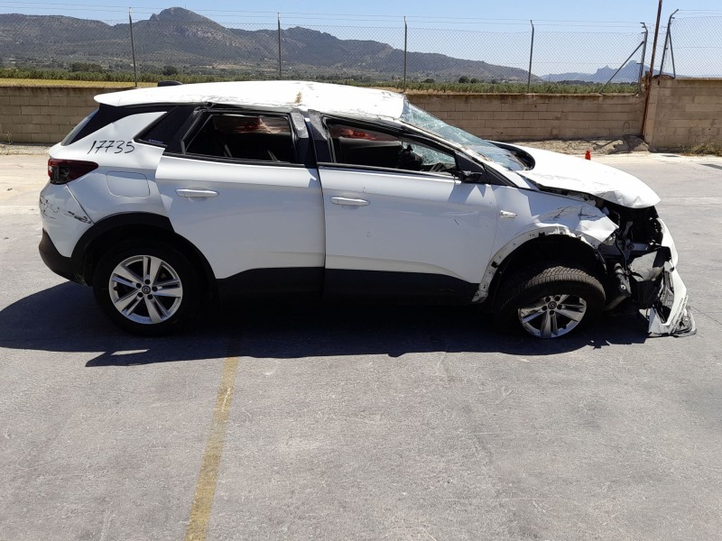 opel grandland / grandland x (a18, p1uo) del año 2018