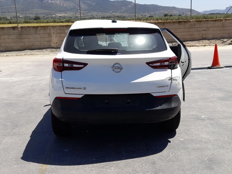 opel grandland / grandland x (a18, p1uo) del año 2018
