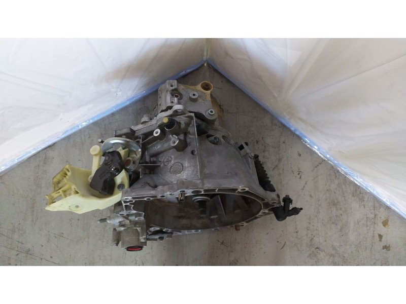 Recambio de caja cambios para citroën c-elysee (dd_) 1.6 bluehdi 100 referencia OEM IAM 20ET30 1611217480 1611217380
