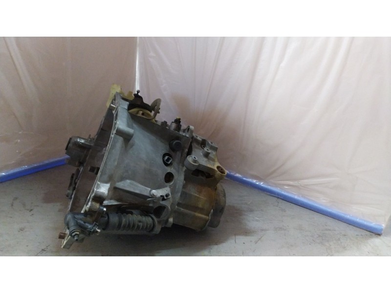 Recambio de caja cambios para citroën c-elysee (dd_) 1.6 bluehdi 100 referencia OEM IAM 20ET30 1611217480 1611217380