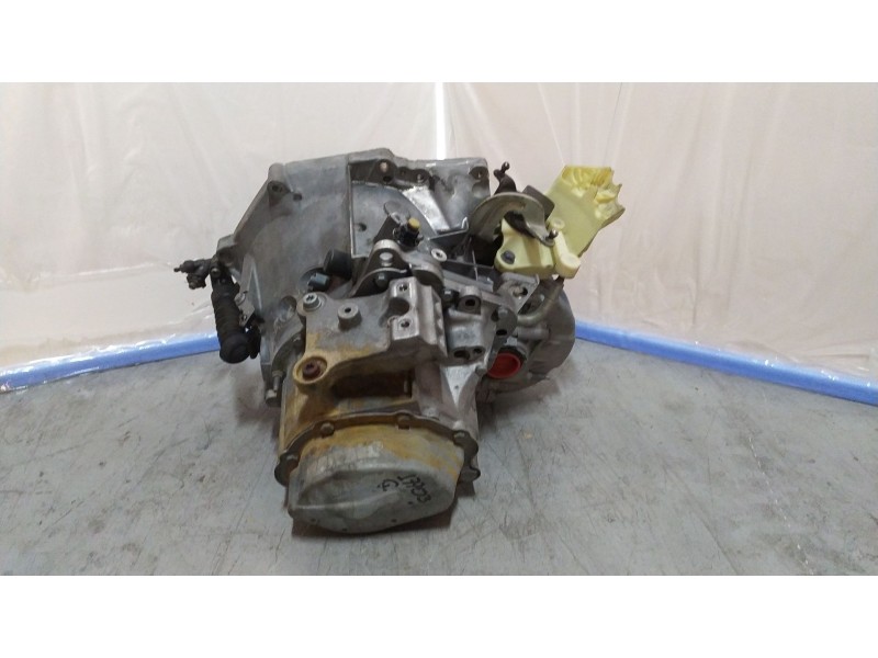 Recambio de caja cambios para citroën c-elysee (dd_) 1.6 bluehdi 100 referencia OEM IAM 20ET30 1611217480 1611217380