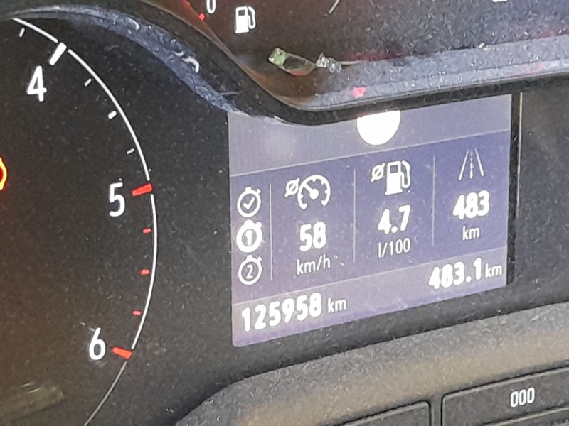 opel grandland / grandland x (a18, p1uo) del año 2018