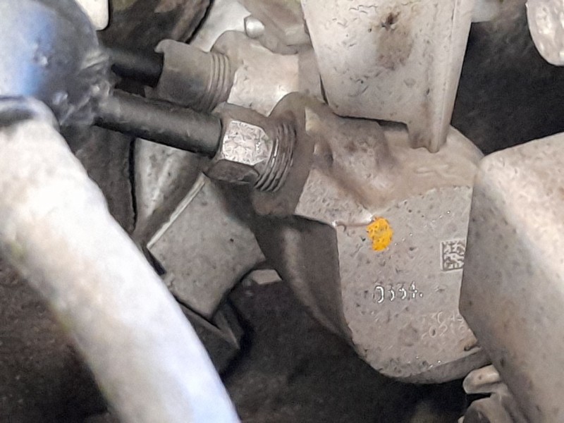 Recambio de bomba freno para opel grandland / grandland x (a18, p1uo) 1.6 turbo d (75) referencia OEM IAM 1638051480  