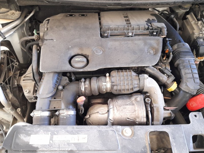 Recambio de motor completo para opel grandland / grandland x (a18, p1uo) 1.6 turbo d (75) referencia OEM IAM BH01 1614411680 161