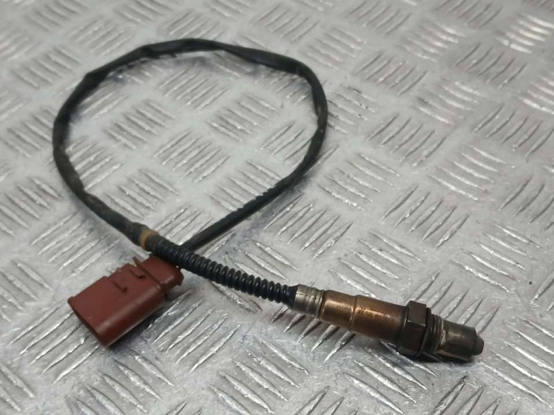 Recambio de sonda lambda para audi a4 berlina (8e) 1.8 t referencia OEM IAM 058906265C 0258006305306 BOSCH