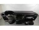Recambio de kit airbag para ford fiesta vii (hj, hf) 1.0 ecoboost referencia OEM IAM 2471221 C/ SALPICADERO Y SIN PRETENSORES 