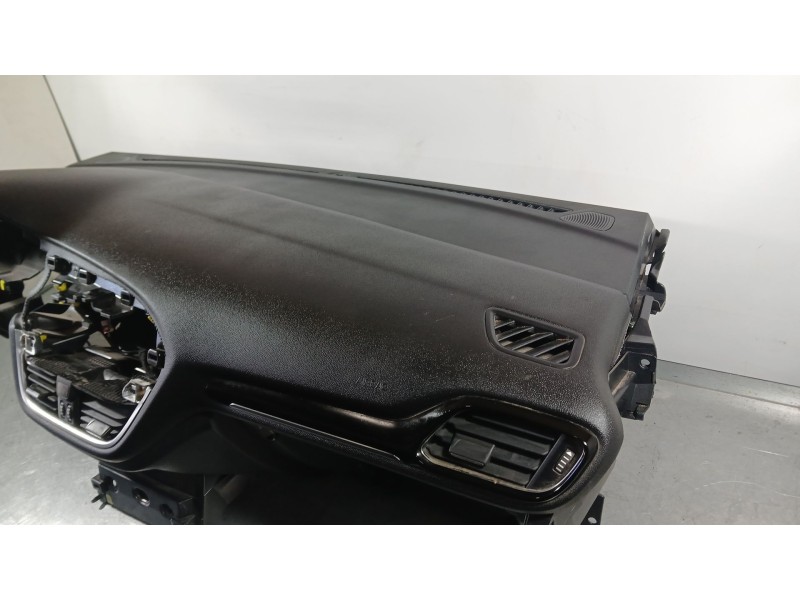 Recambio de kit airbag para ford fiesta vii (hj, hf) 1.0 ecoboost referencia OEM IAM 2471221 C/ SALPICADERO Y SIN PRETENSORES 