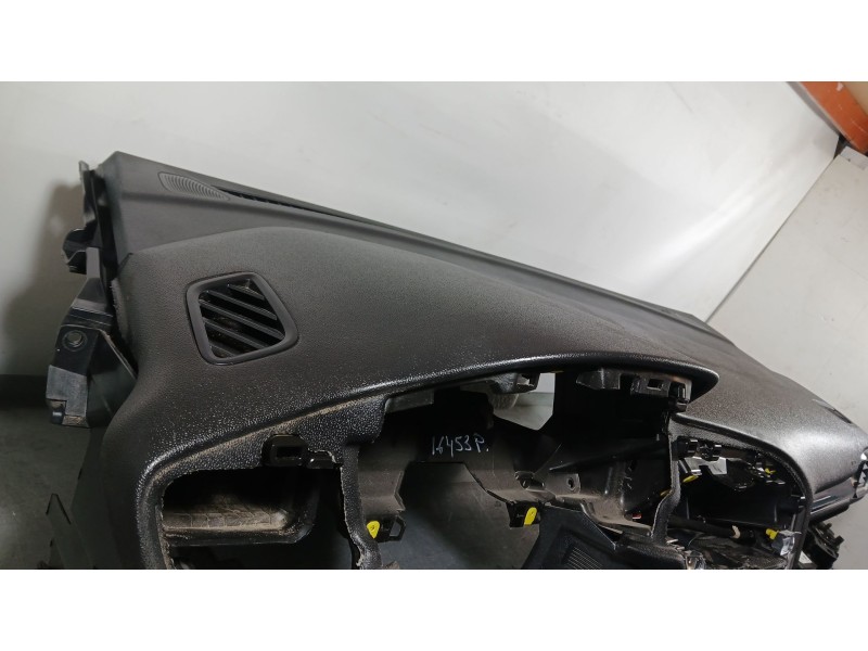 Recambio de kit airbag para ford fiesta vii (hj, hf) 1.0 ecoboost referencia OEM IAM 2471221 C/ SALPICADERO Y SIN PRETENSORES 