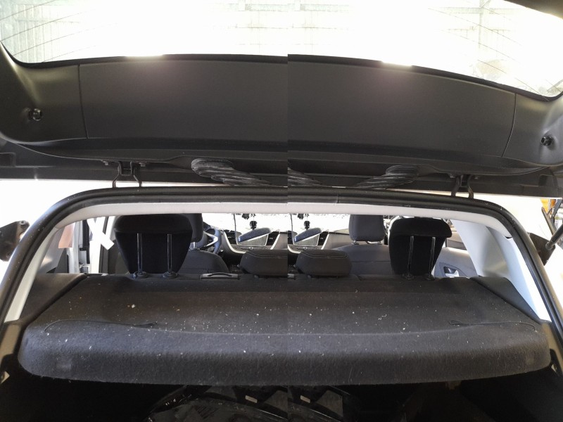 Recambio de bandeja trasera para opel grandland / grandland x (a18, p1uo) 1.6 turbo d (75) referencia OEM IAM YP000023ZD  