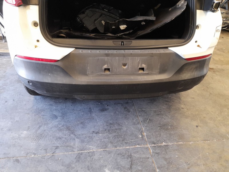 Recambio de paragolpes trasero para opel grandland / grandland x (a18, p1uo) 1.6 turbo d (75) referencia OEM IAM 1628923980 ROZA