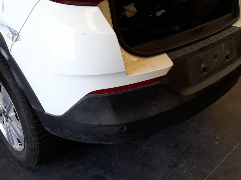 Recambio de paragolpes trasero para opel grandland / grandland x (a18, p1uo) 1.6 turbo d (75) referencia OEM IAM 1628923980 ROZA