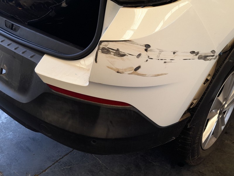 Recambio de paragolpes trasero para opel grandland / grandland x (a18, p1uo) 1.6 turbo d (75) referencia OEM IAM 1628923980 ROZA