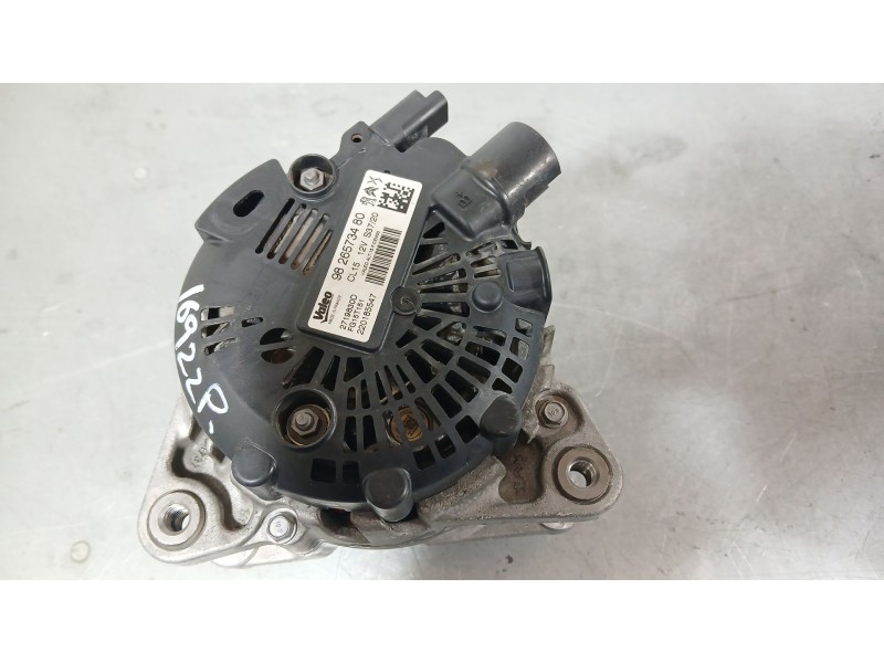 Recambio de alternador para peugeot 2008 ii (ud_, us_, uy_, uj_, ur_, uc_) 1.2 puretech 100 referencia OEM IAM 9826573480  