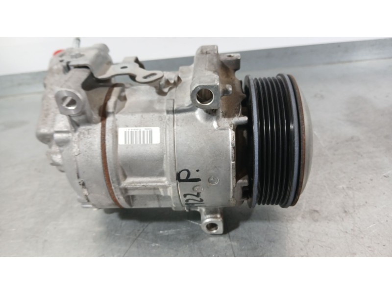 Recambio de compresor aire acondicionado para peugeot 2008 ii (ud_, us_, uy_, uj_, ur_, uc_) 1.2 puretech 100 referencia OEM IAM