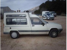 RENAULT RAPID/EXPRESS (F40)