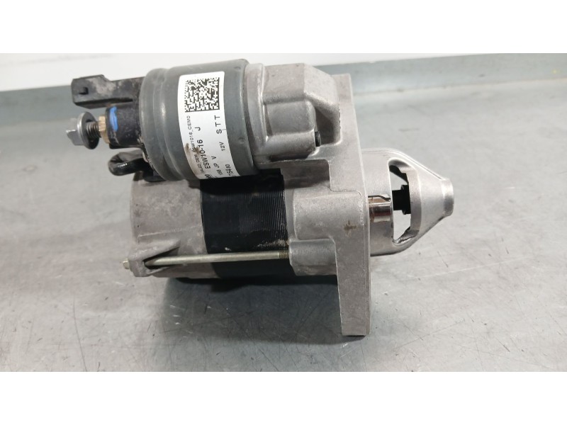 Recambio de motor arranque para peugeot 2008 ii (ud_, us_, uy_, uj_, ur_, uc_) 1.2 puretech 100 referencia OEM IAM 1632746480  