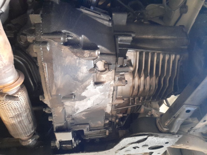 Recambio de caja cambios para opel grandland / grandland x (a18, p1uo) 1.6 turbo d (75) referencia OEM IAM 20MB48 9814042680 161