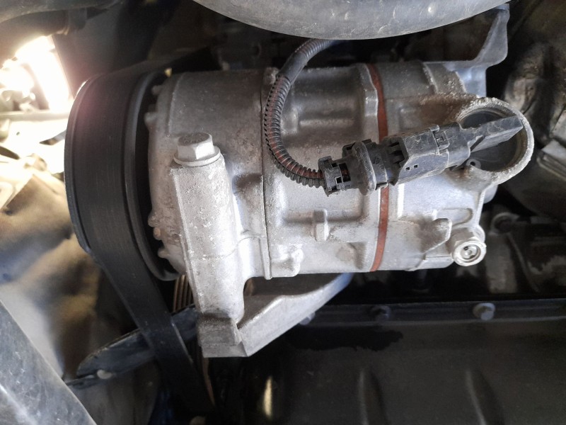 Recambio de compresor aire acondicionado para opel grandland / grandland x (a18, p1uo) 1.6 turbo d (75) referencia OEM IAM 98151