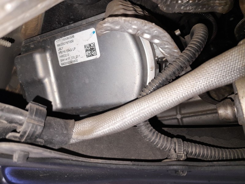 Recambio de cremallera direccion para opel grandland / grandland x (a18, p1uo) 1.6 turbo d (75) referencia OEM IAM 1640371980  