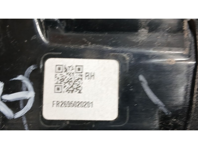 Recambio de piloto trasero derecho exterior para peugeot 2008 ii (ud_, us_, uy_, uj_, ur_, uc_) 1.2 puretech 100 referencia OEM 