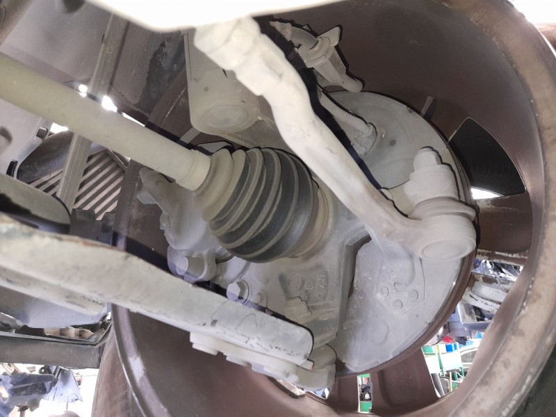 Recambio de mangueta delantera derecha para opel grandland / grandland x (a18, p1uo) 1.6 turbo d (75) referencia OEM IAM 1647857