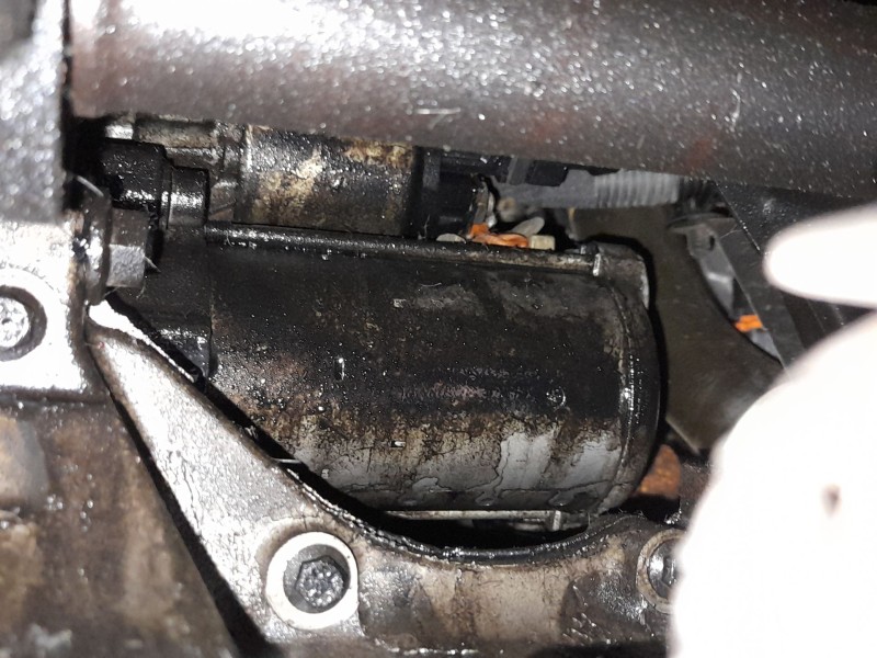 Recambio de motor arranque para opel grandland / grandland x (a18, p1uo) 1.6 turbo d (75) referencia OEM IAM 9675660680 16276509