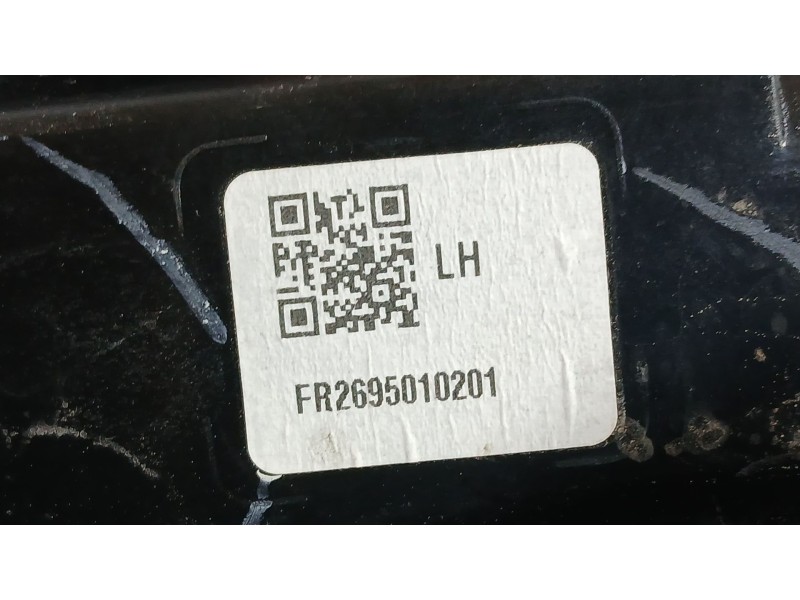 Recambio de piloto trasero izquierdo exterior para peugeot 2008 ii (ud_, us_, uy_, uj_, ur_, uc_) 1.2 puretech 100 referencia OE