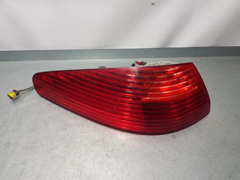 Recambio de piloto trasero izquierdo para peugeot 607 (s1) pack referencia OEM IAM   EXTERIOR