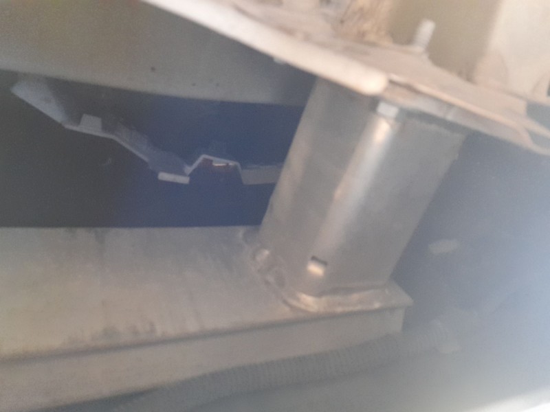 Recambio de refuerzo paragolpes trasero para opel grandland / grandland x (a18, p1uo) 1.6 turbo d (75) referencia OEM IAM YP0003