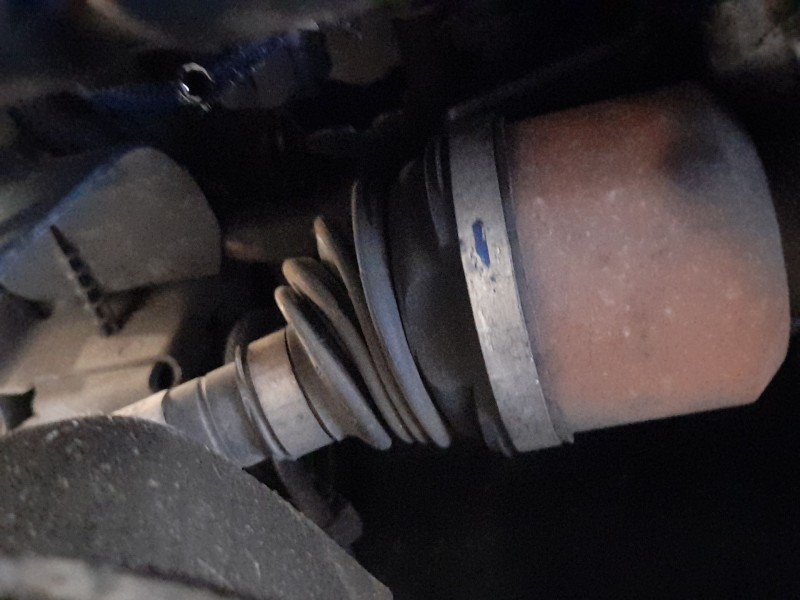 Recambio de transmision delantera derecha para opel grandland / grandland x (a18, p1uo) 1.6 turbo d (75) referencia OEM IAM 9811