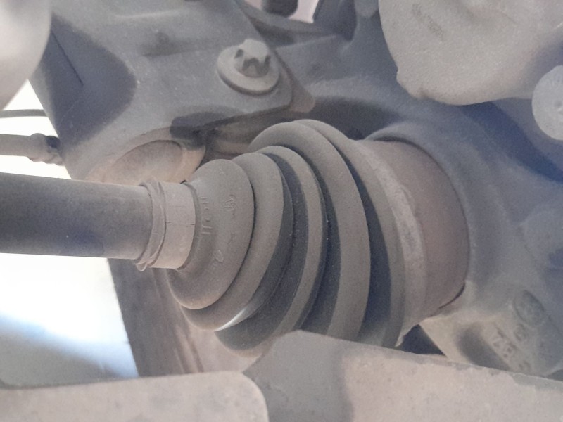 Recambio de transmision delantera izquierda para opel grandland / grandland x (a18, p1uo) 1.6 turbo d (75) referencia OEM IAM 98