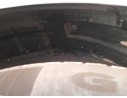 Recambio de plastico pase rueda tras. dch. para opel grandland / grandland x (a18, p1uo) 1.6 turbo d (75) referencia OEM IAM YP0