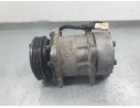 Recambio de compresor aire acondicionado para peugeot 206 hatchback (2a/c) 1.4 i referencia OEM IAM 6453CN 6453JG 