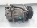 Recambio de compresor aire acondicionado para peugeot 206 hatchback (2a/c) 1.4 i referencia OEM IAM 6453CN 6453JG 